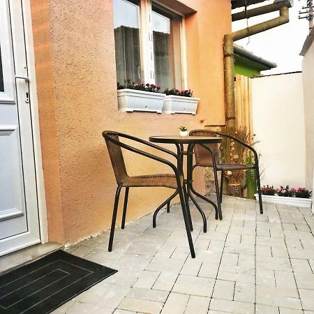 Appartement Birami Studio à Sibiu Extérieur photo