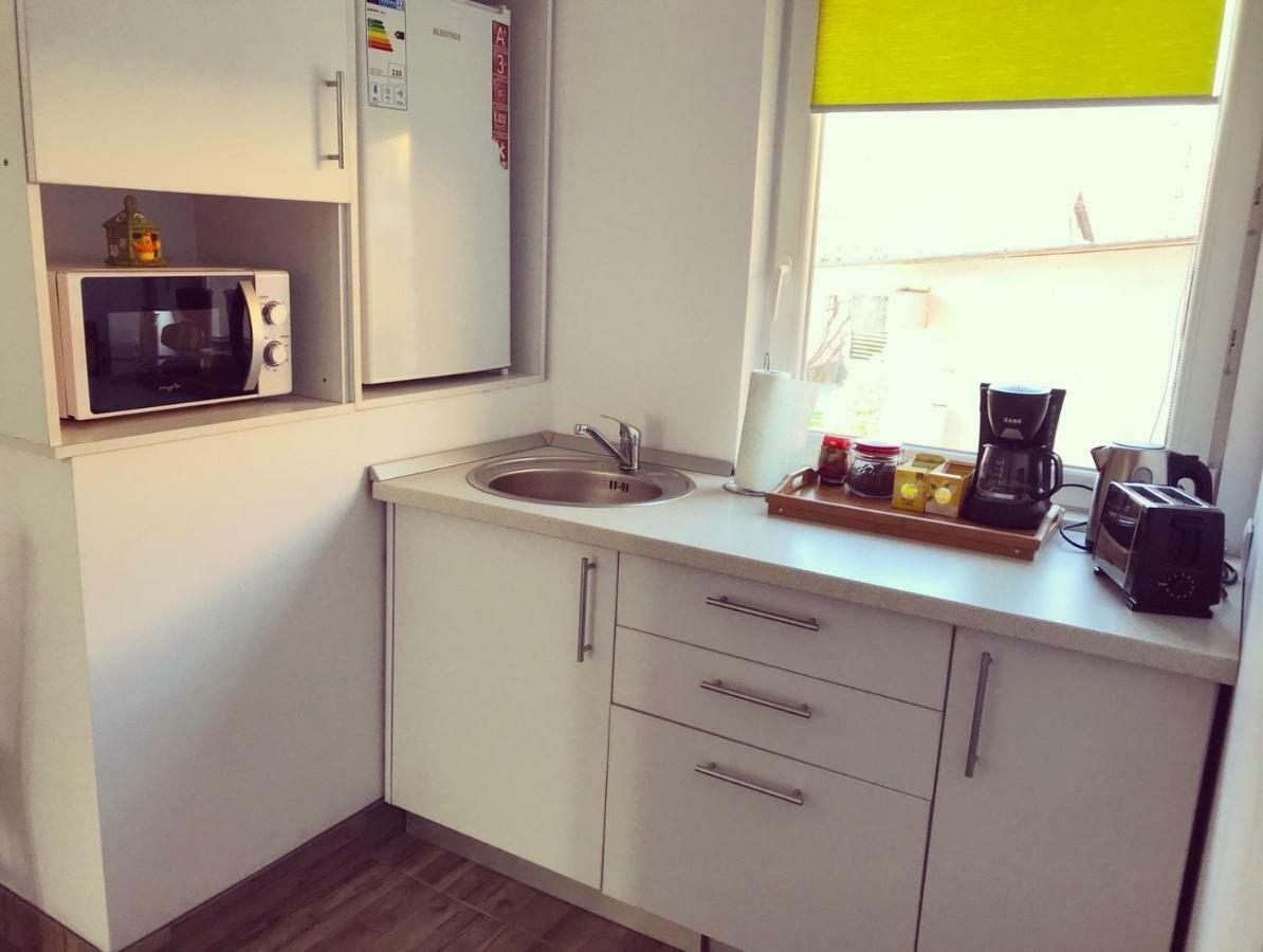 Appartement Birami Studio à Sibiu Extérieur photo