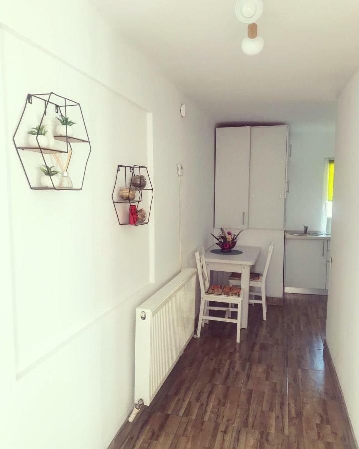 Appartement Birami Studio à Sibiu Extérieur photo