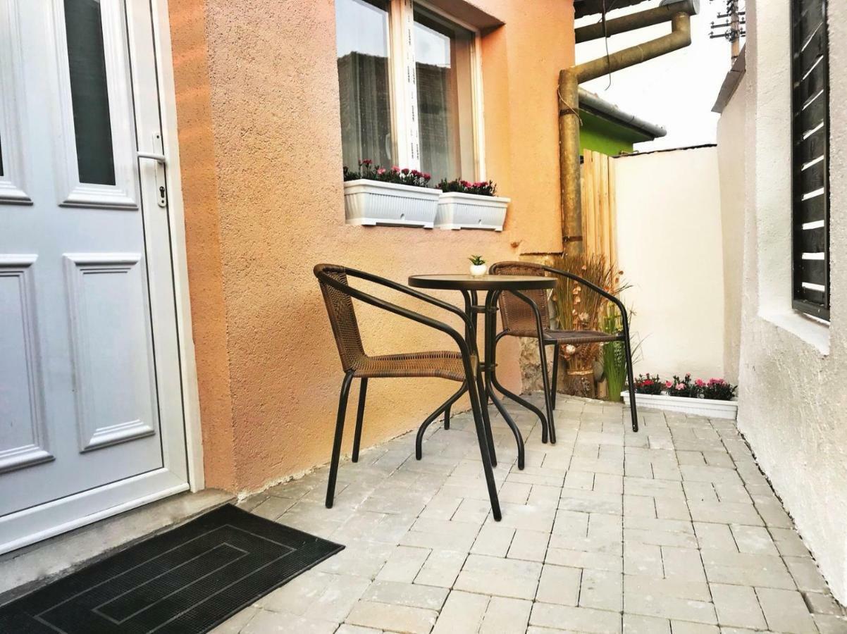 Appartement Birami Studio à Sibiu Extérieur photo