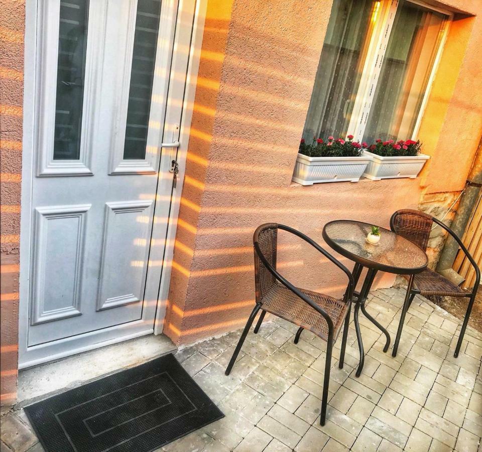 Appartement Birami Studio à Sibiu Extérieur photo